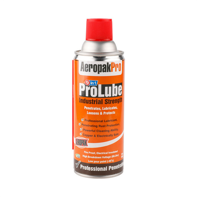 400ml Prolube Oil Low Pour Point 9 In 1 Aeropak For Professional E Car And E Vtol