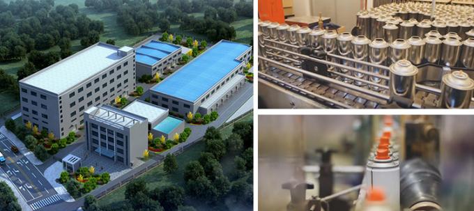 PORTATA impermeabile dello spruzzo ISO9001 di Aeropak del tessuto liquido 200ML 4