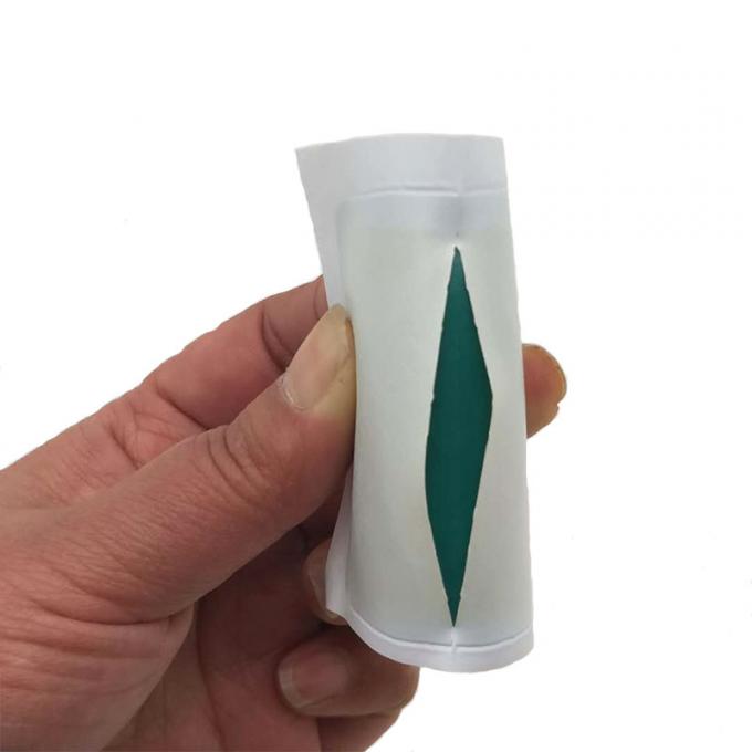 Michel 50×70mm ha rinforzato la toppa fredda ISO9001 di gomma della gomma 1