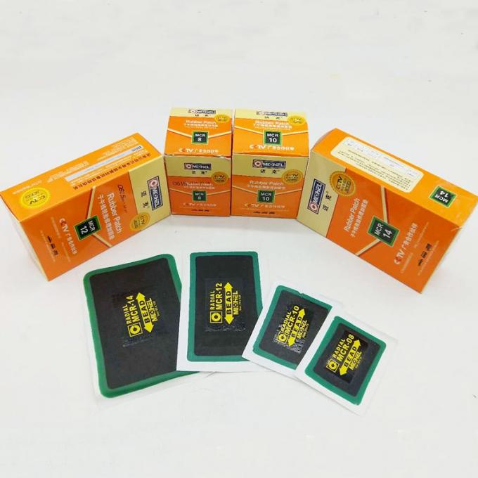 Michel 50×70mm ha rinforzato la toppa fredda ISO9001 di gomma della gomma 2