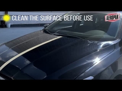 Rivestimento Aeropak Nano per la protezione della vernice automobilistica della superficie dell'auto