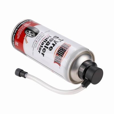Aeropak Bike Tire Sealer And Inflator 500ml Emergency Portable Tire Repair