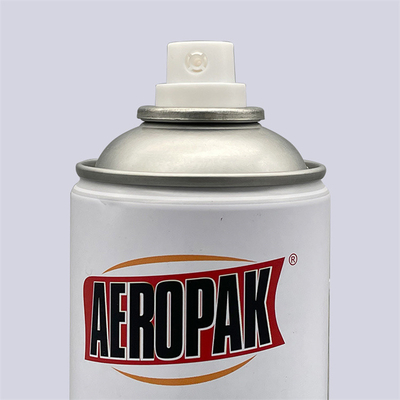 Non Flammable Instant Cooling Spray Aeropak 400ml For Cars And Motorcycle