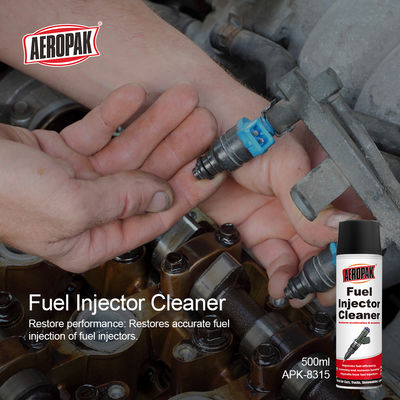 500ml Fuel Injector Cleaner Spray for Car Care