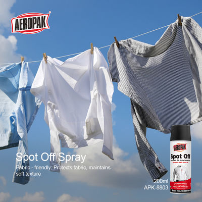 200ml Heavy-Duty Stain Remover Spray with 3-Year Shelf Life for Oil Grease Stains and Fabric Cleaner
