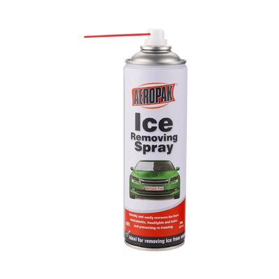 Winter Car Windshield Ice Remover Spray
