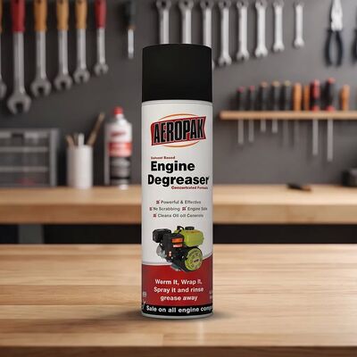 China Factory Car Engine Cleaner