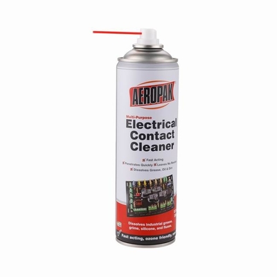 Aeropak Non Corrosive Electrical Contact Cleaner Computer Keyboard Cleaner