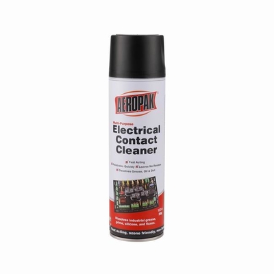 Aeropak Non Corrosive Electrical Contact Cleaner Computer Keyboard Cleaner