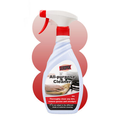 Aeropak 500 ml Eco-friendly Forno da cucina universale utensili da cucina spray di pulizia a secco veloce multi-superficie senza residui