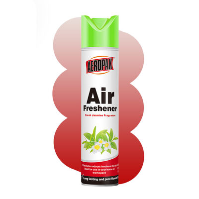 Aeropak 330 ml Aerosol fresco di gelsomino profumo spray per rinfrescante d' aria