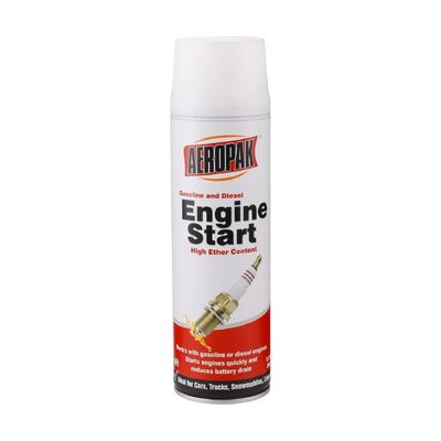 Aeropak Liquido Avviamento a Bassa Temperatura
