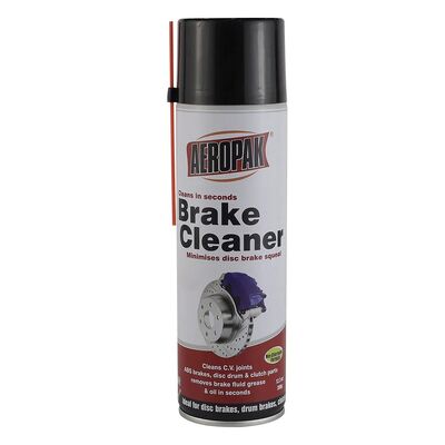 Spray aerosol pulitore freni 500ml
