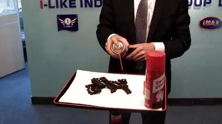 Pulitore Completo per Corpo Farfallato, Carburatore e Choke