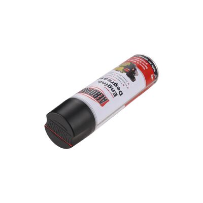 Prodotti per la cura dell'auto di buona qualità Aeropak 500ml Spray Sgrassatore per motore